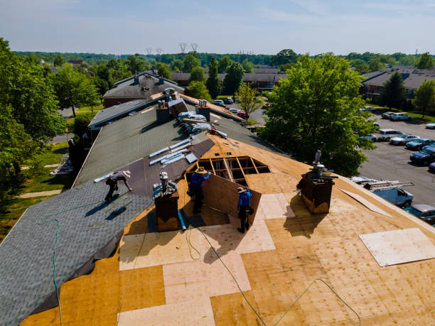Best Flat Roof Repair Services  in Wyboo, SC