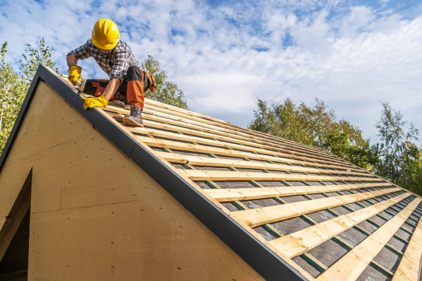Best Commercial Roofing Services  in Wyboo, SC