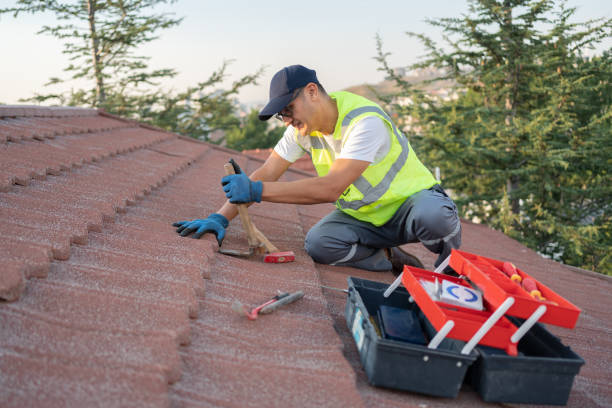 Best Commercial Roof Installation  in Wyboo, SC