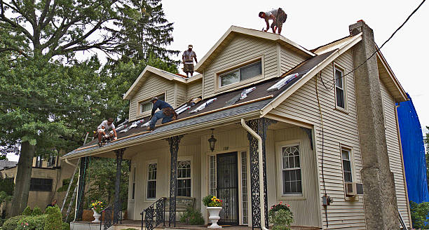 Best Local Roofing Companies  in Wyboo, SC
